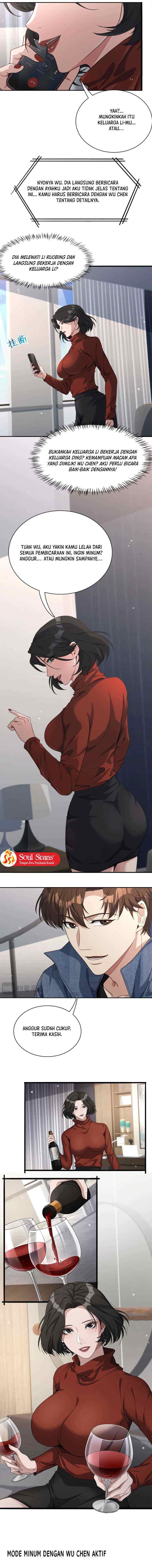 I'm Trapped in This Day for One Thousand Years chapter 35 halaman 7