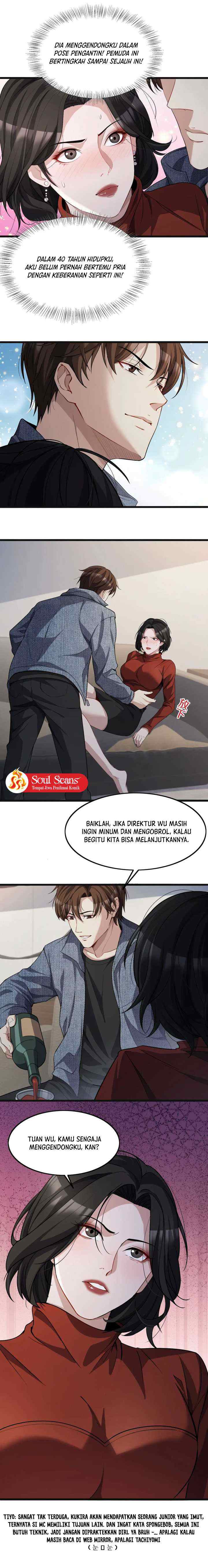 I'm Trapped in This Day for One Thousand Years chapter 35 halaman 11