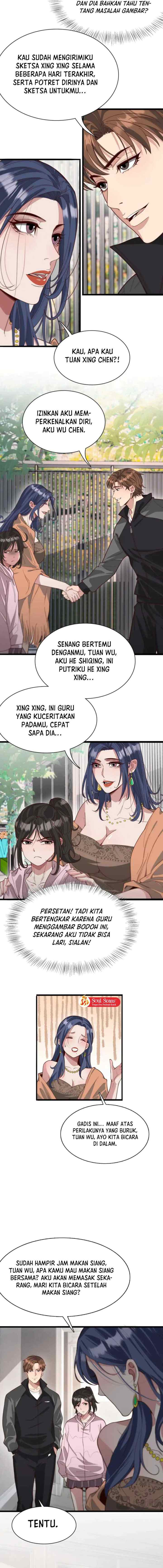 I'm Trapped in This Day for One Thousand Years chapter 47 halaman 11
