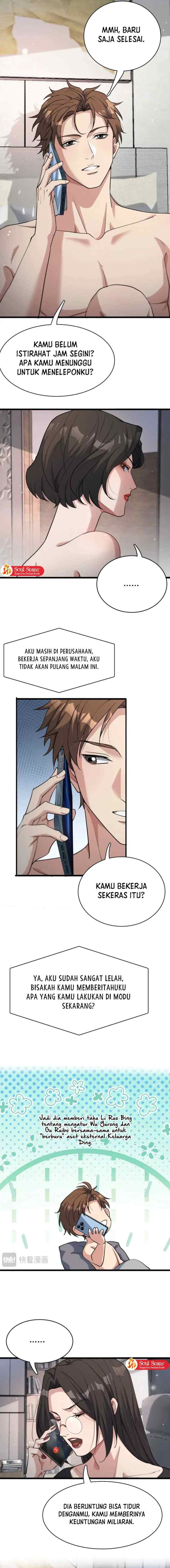 I'm Trapped in This Day for One Thousand Years chapter 47 halaman 4