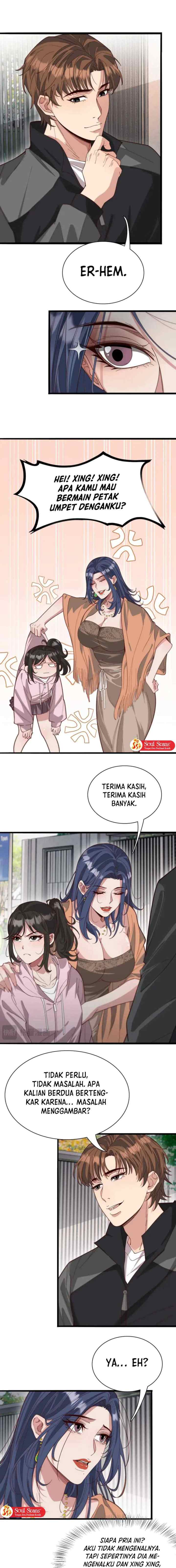 I'm Trapped in This Day for One Thousand Years chapter 47 halaman 10