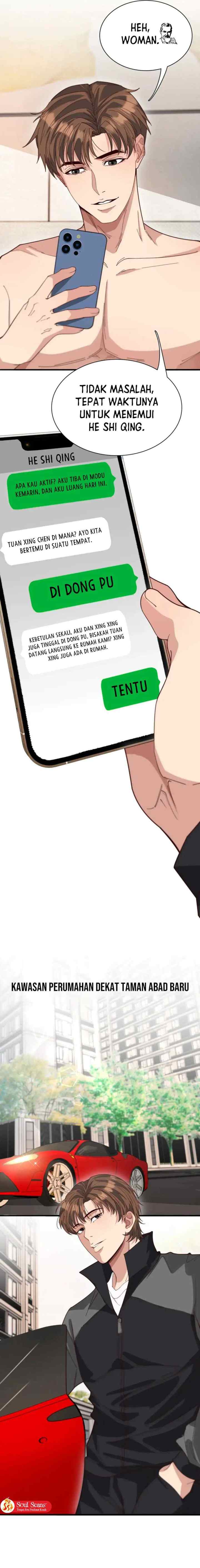 I'm Trapped in This Day for One Thousand Years chapter 47 halaman 8