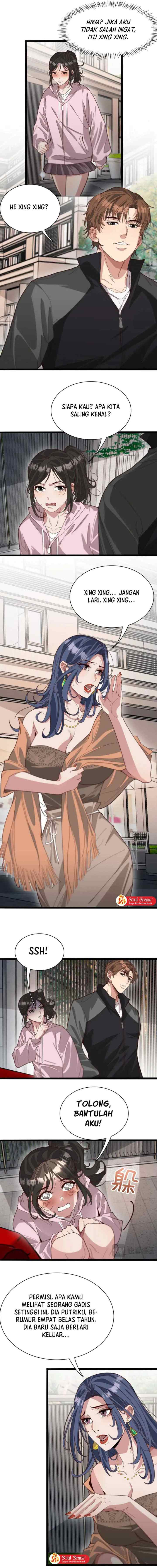 I'm Trapped in This Day for One Thousand Years chapter 47 halaman 9