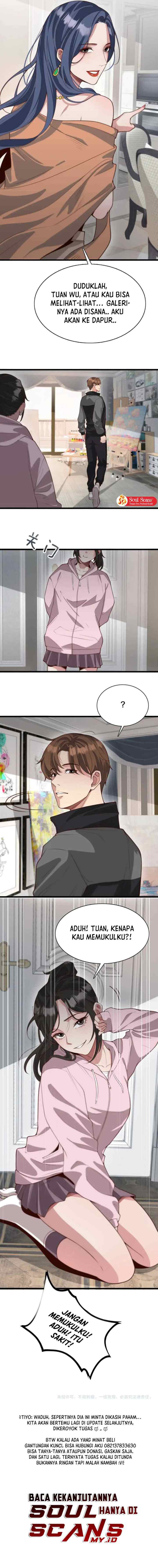 I'm Trapped in This Day for One Thousand Years chapter 47 halaman 12