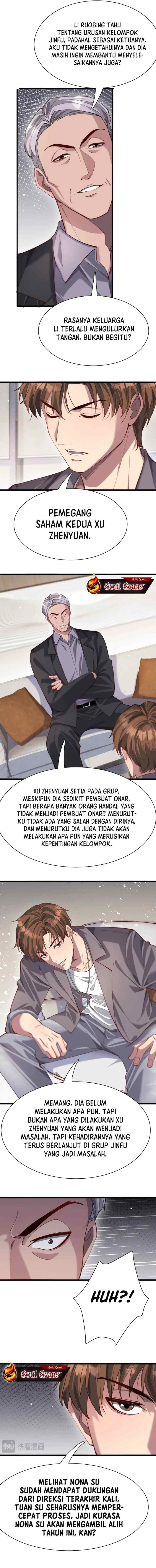 I'm Trapped in This Day for One Thousand Years chapter 81 halaman 9