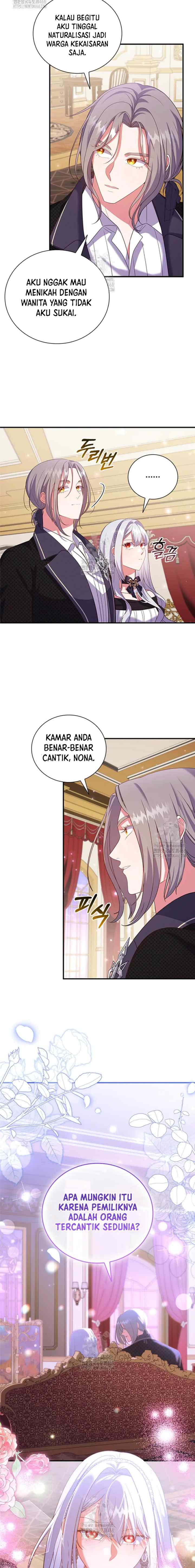 I'm Uncomfortable Because My Childhood Friend is a Wizard chapter 47 halaman 7