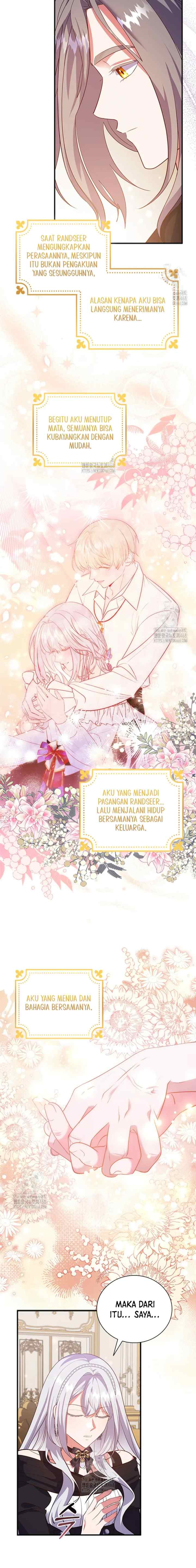 I'm Uncomfortable Because My Childhood Friend is a Wizard chapter 47 halaman 14