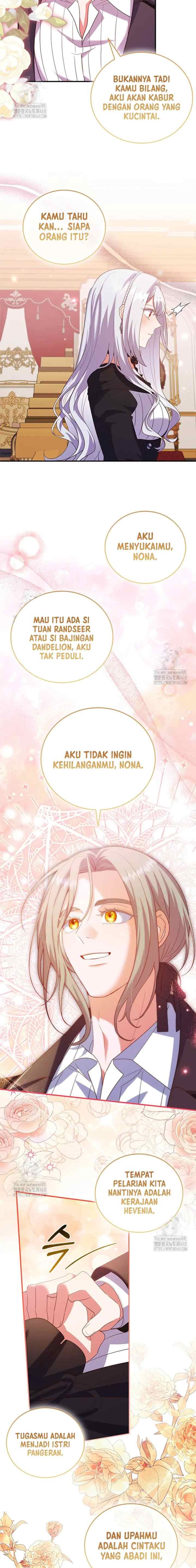 I'm Uncomfortable Because My Childhood Friend is a Wizard chapter 47 halaman 10