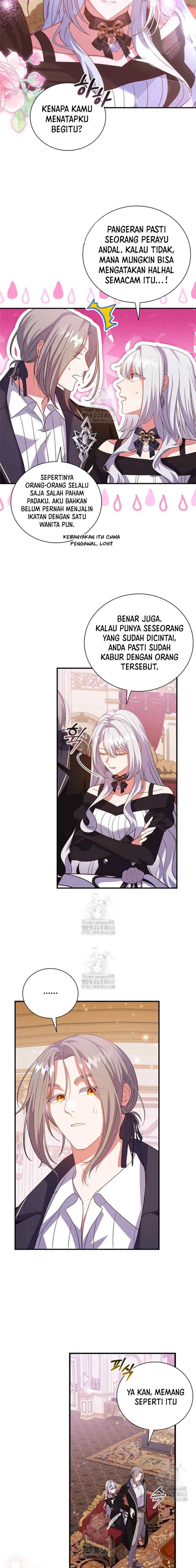 I'm Uncomfortable Because My Childhood Friend is a Wizard chapter 47 halaman 8