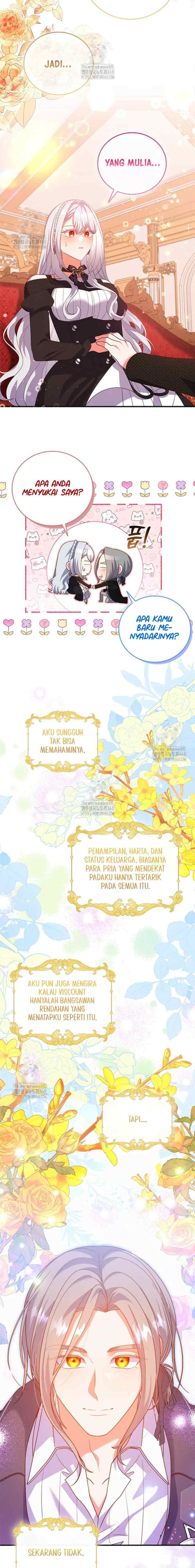 I'm Uncomfortable Because My Childhood Friend is a Wizard chapter 47 halaman 11