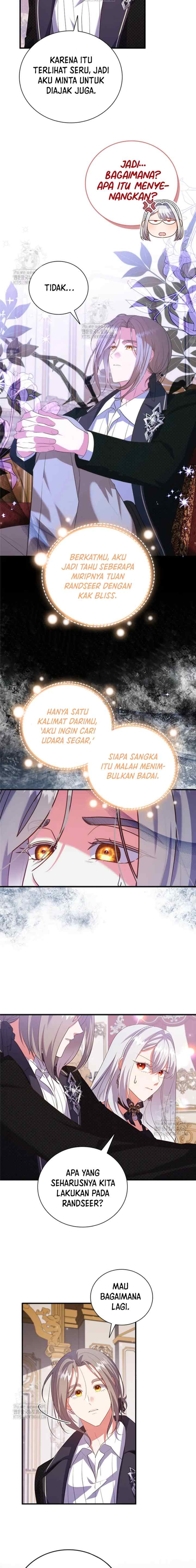 I'm Uncomfortable Because My Childhood Friend is a Wizard chapter 47 halaman 16
