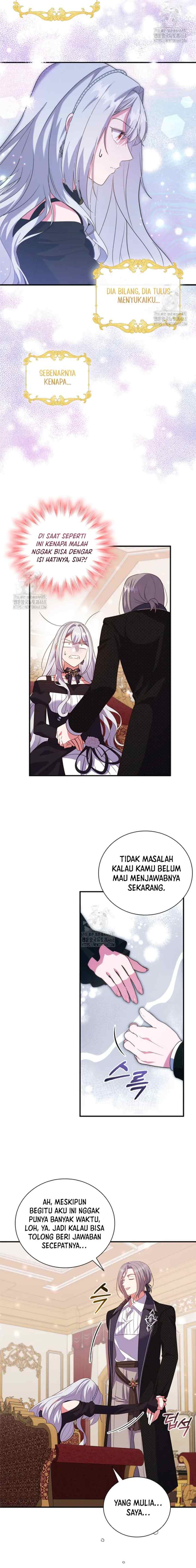 I'm Uncomfortable Because My Childhood Friend is a Wizard chapter 47 halaman 12