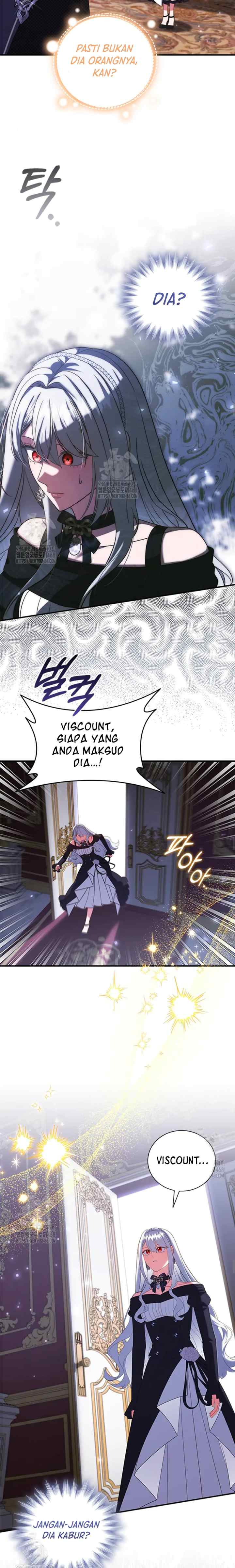 I'm Uncomfortable Because My Childhood Friend is a Wizard chapter 48 halaman 8