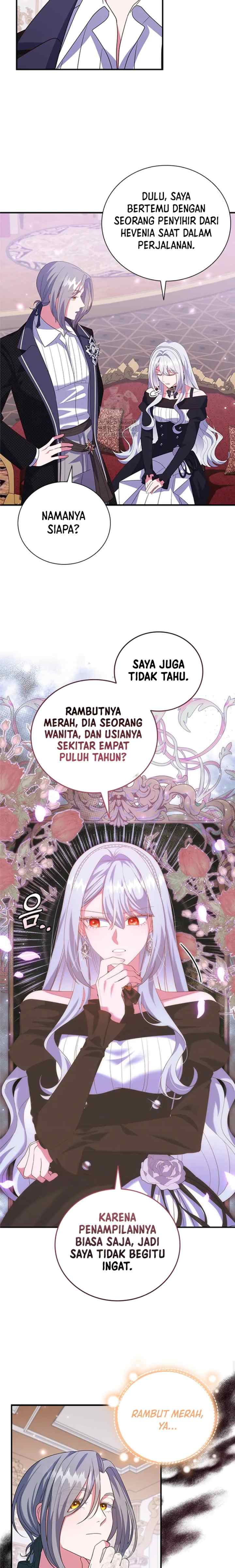 I'm Uncomfortable Because My Childhood Friend is a Wizard chapter 48 halaman 6