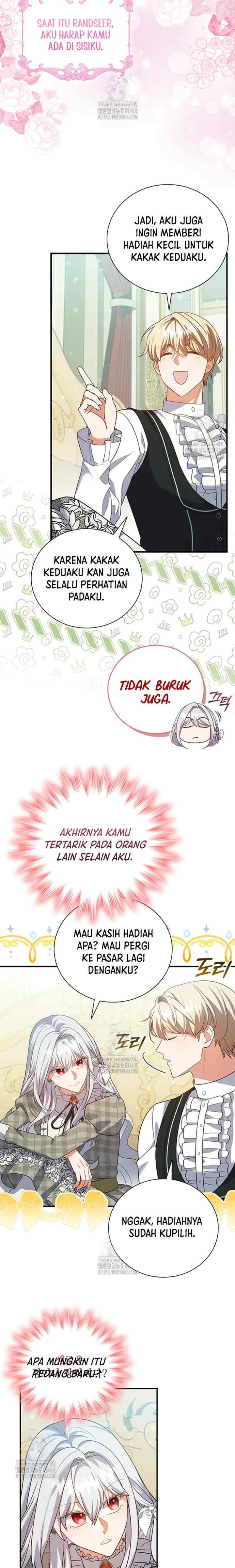I'm Uncomfortable Because My Childhood Friend is a Wizard chapter 48 halaman 15