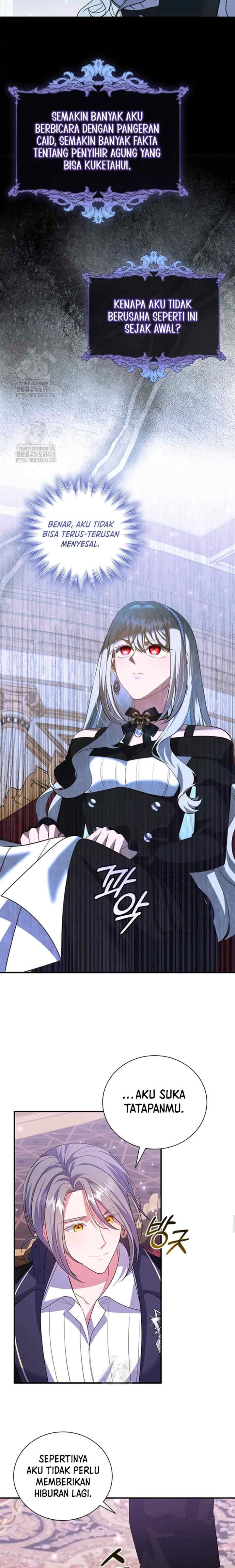 I'm Uncomfortable Because My Childhood Friend is a Wizard chapter 48 halaman 4