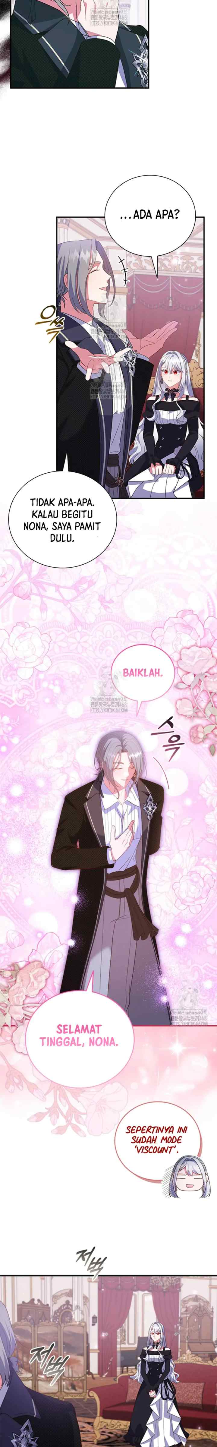 I'm Uncomfortable Because My Childhood Friend is a Wizard chapter 48 halaman 7