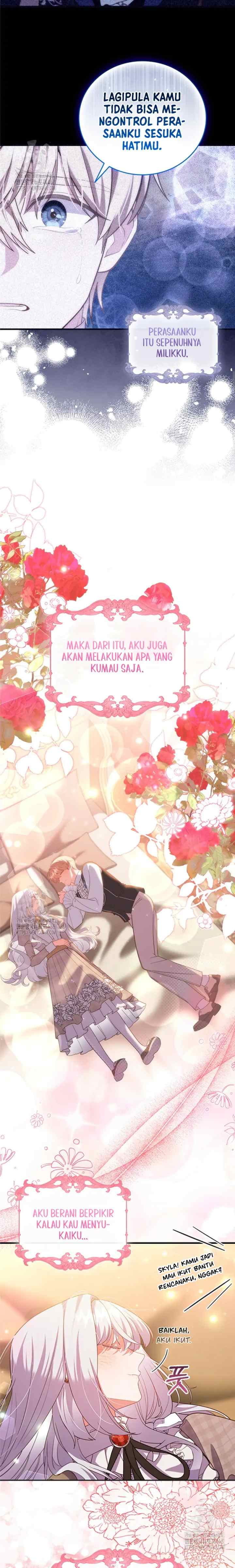 I'm Uncomfortable Because My Childhood Friend is a Wizard chapter 49 halaman 5
