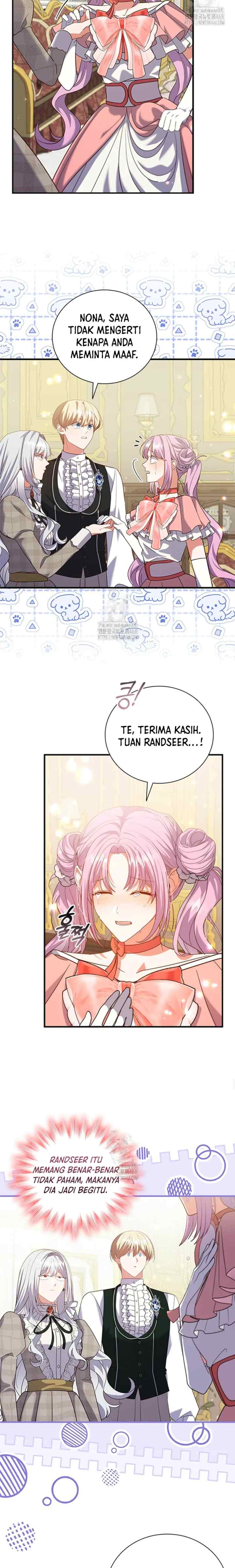 I'm Uncomfortable Because My Childhood Friend is a Wizard chapter 49 halaman 11