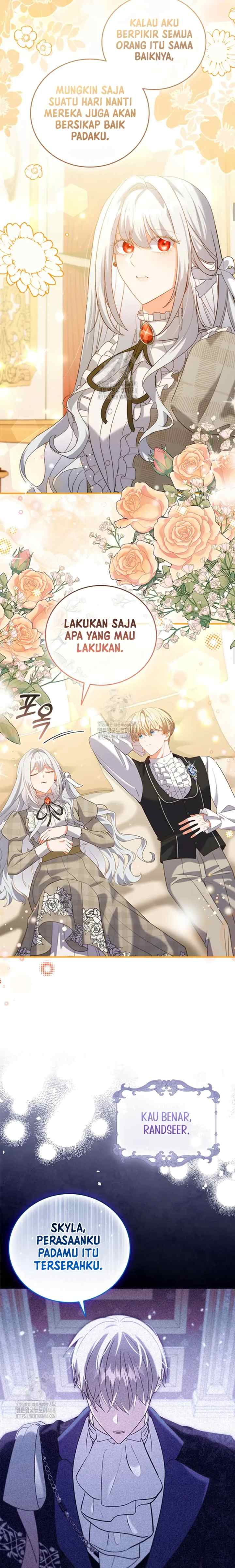 I'm Uncomfortable Because My Childhood Friend is a Wizard chapter 49 halaman 4