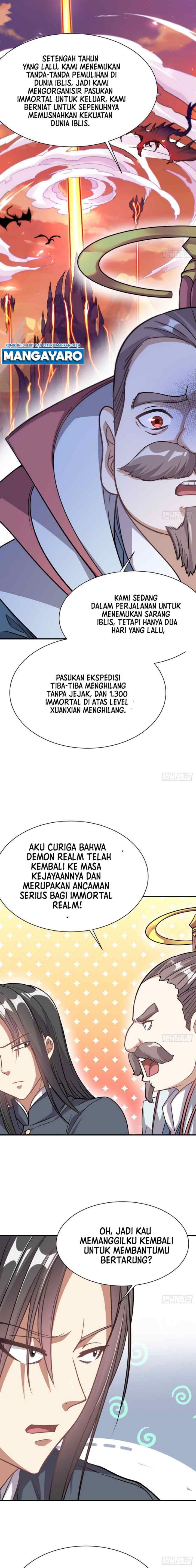 I'm Undercover in the Devil World chapter 2 halaman 7