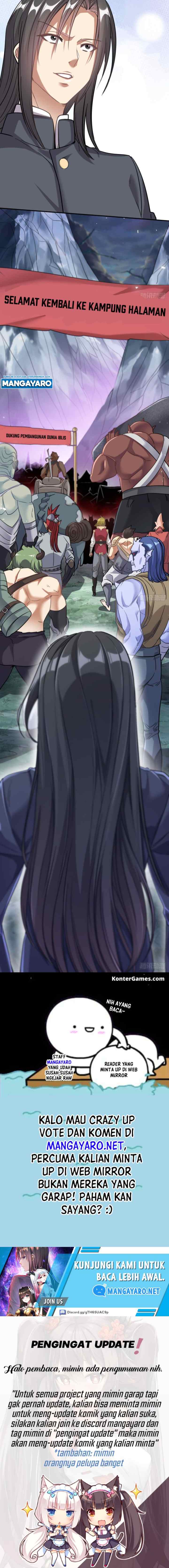 I'm Undercover in the Devil World chapter 2 halaman 13