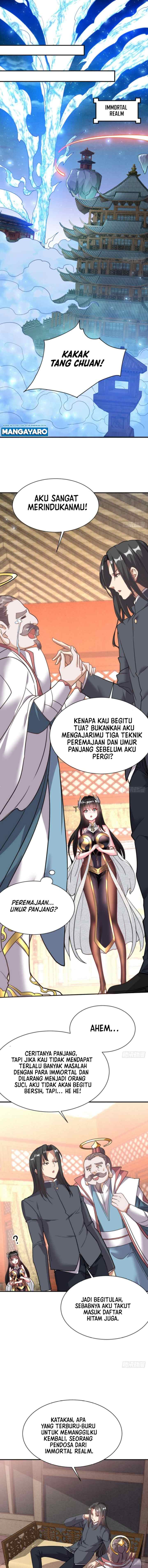 I'm Undercover in the Devil World chapter 2 halaman 5