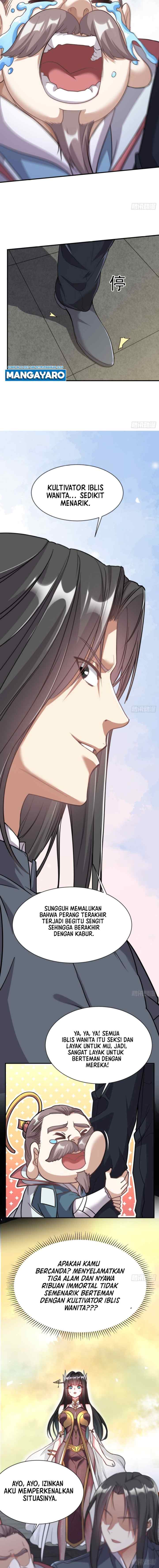 I'm Undercover in the Devil World chapter 2 halaman 9