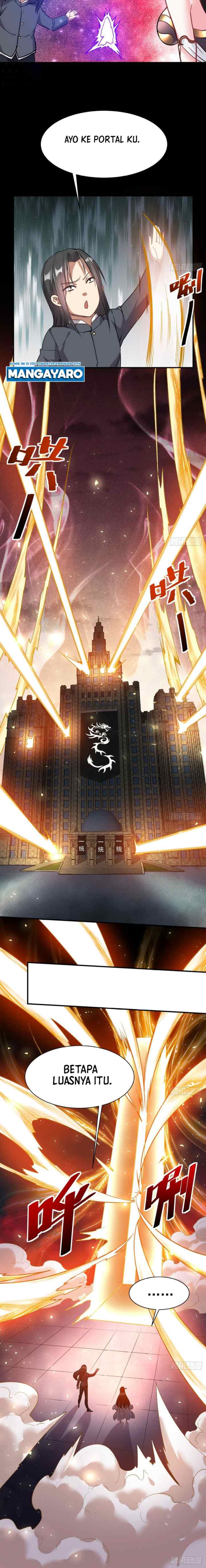 I'm Undercover in the Devil World chapter 2 halaman 4