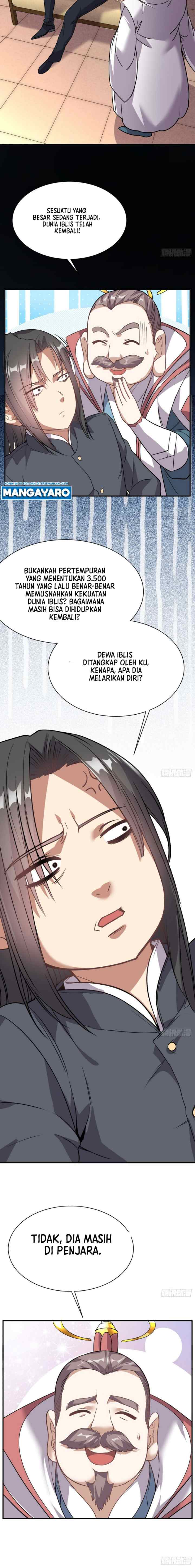 I'm Undercover in the Devil World chapter 2 halaman 6