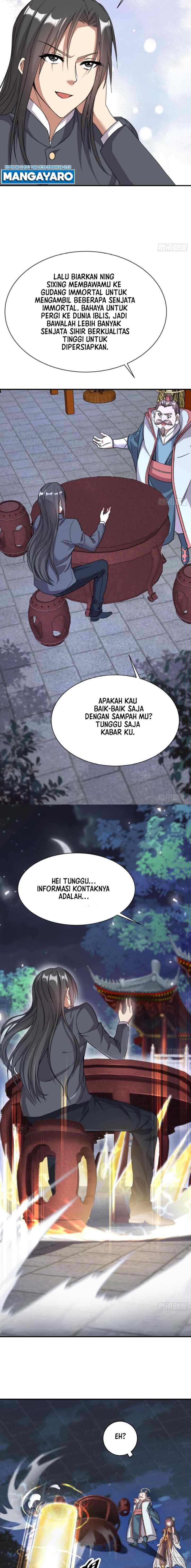 I'm Undercover in the Devil World chapter 2 halaman 11