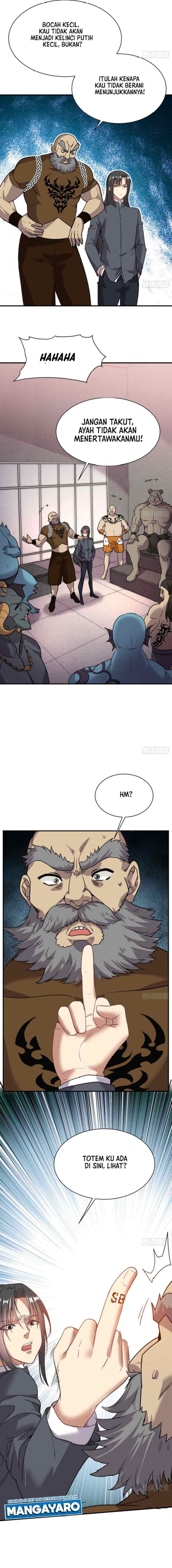 I'm Undercover in the Devil World chapter 4 halaman 7