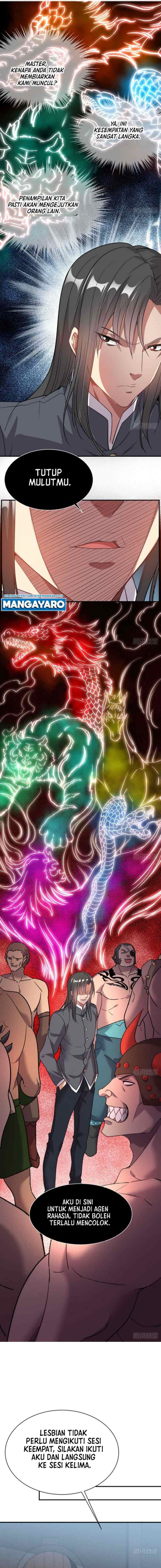 I'm Undercover in the Devil World chapter 4 halaman 9