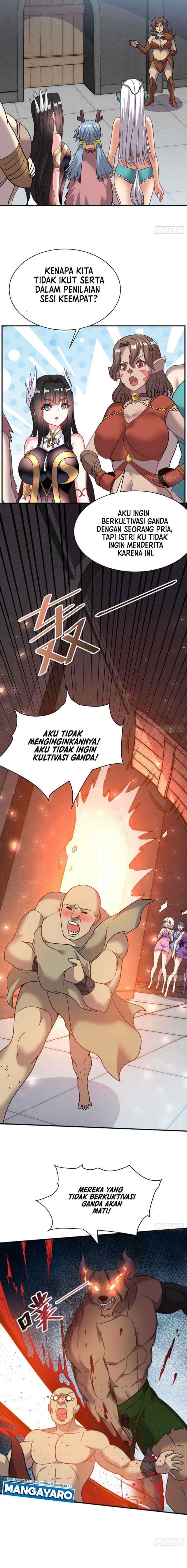 I'm Undercover in the Devil World chapter 4 halaman 10
