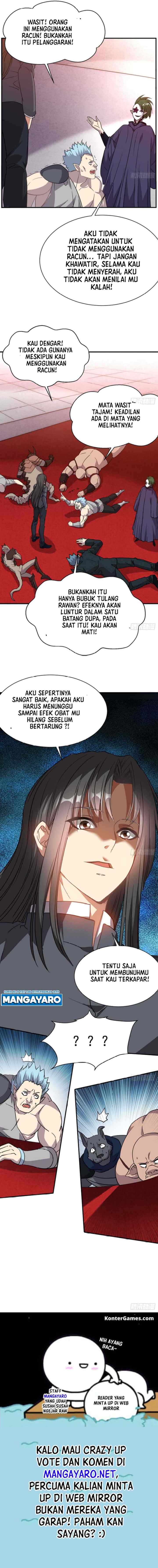I'm Undercover in the Devil World chapter 5 halaman 11