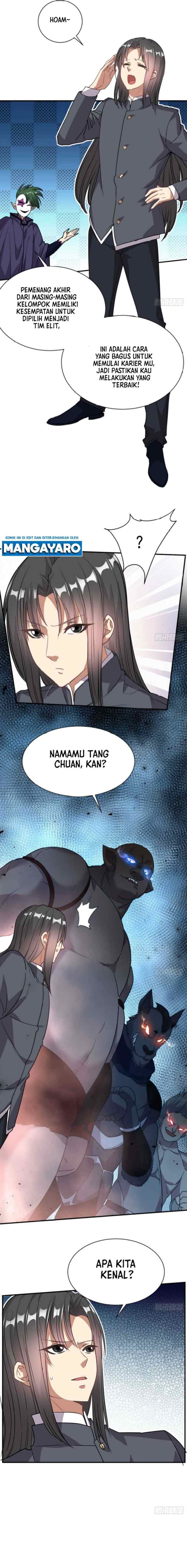 I'm Undercover in the Devil World chapter 5 halaman 7