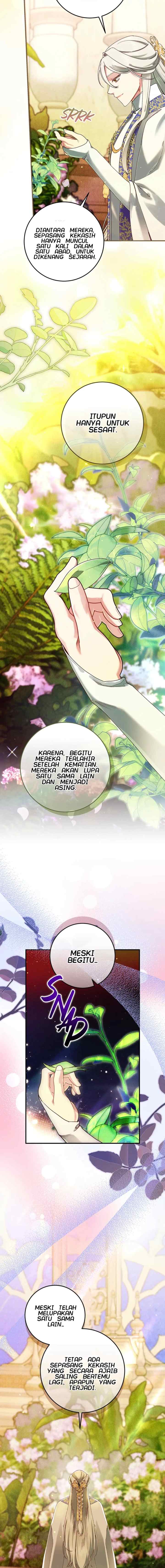 I'm Unmarried With a Time-Limited Lover chapter 49 halaman 4
