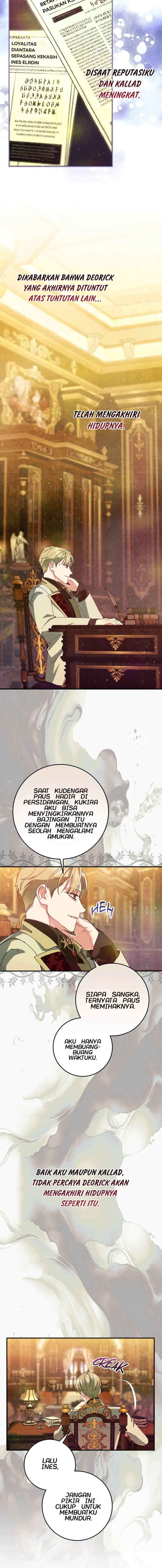 I'm Unmarried With a Time-Limited Lover chapter 49 halaman 15
