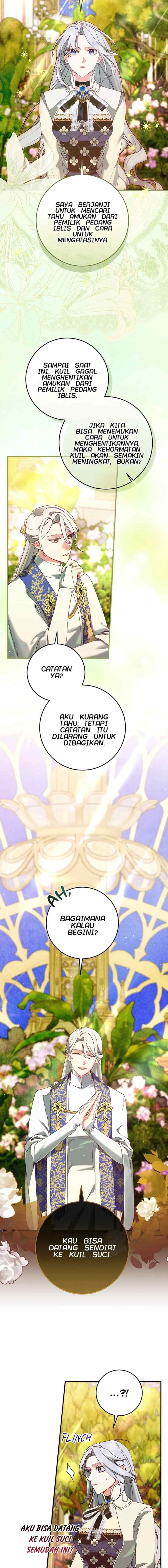 I'm Unmarried With a Time-Limited Lover chapter 49 halaman 7