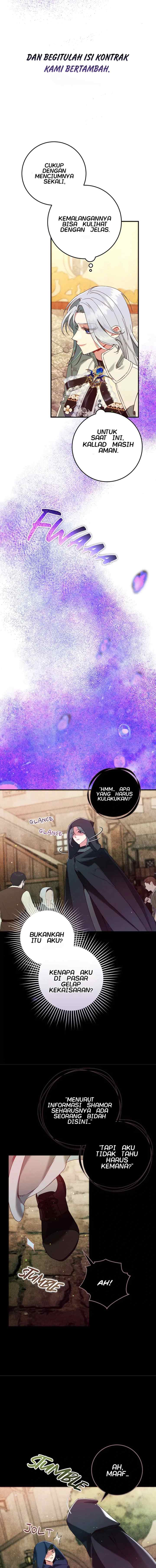 I'm Unmarried With a Time-Limited Lover chapter 49 halaman 19