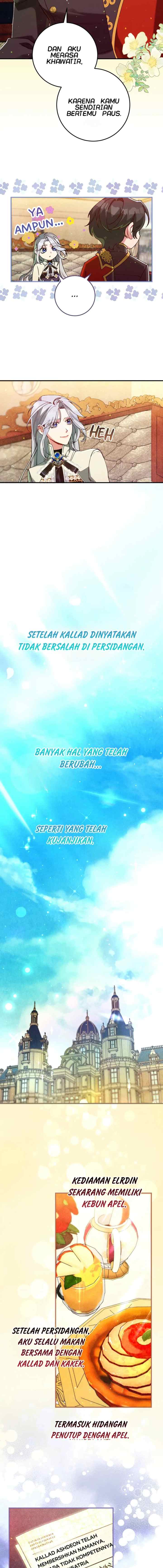 I'm Unmarried With a Time-Limited Lover chapter 49 halaman 14