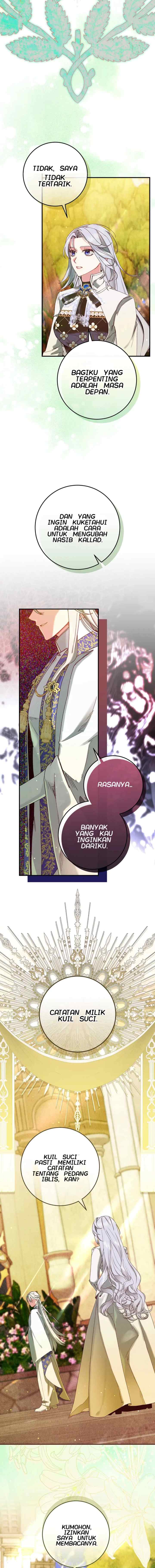 I'm Unmarried With a Time-Limited Lover chapter 49 halaman 6