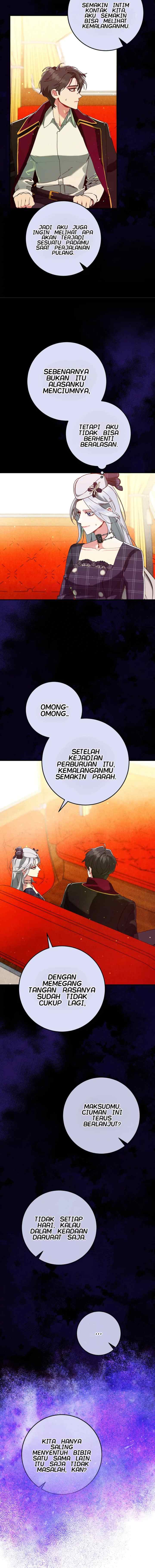 I'm Unmarried With a Time-Limited Lover chapter 49 halaman 18