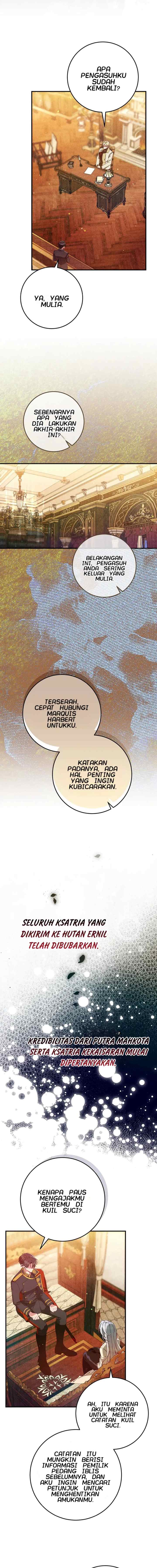 I'm Unmarried With a Time-Limited Lover chapter 49 halaman 16
