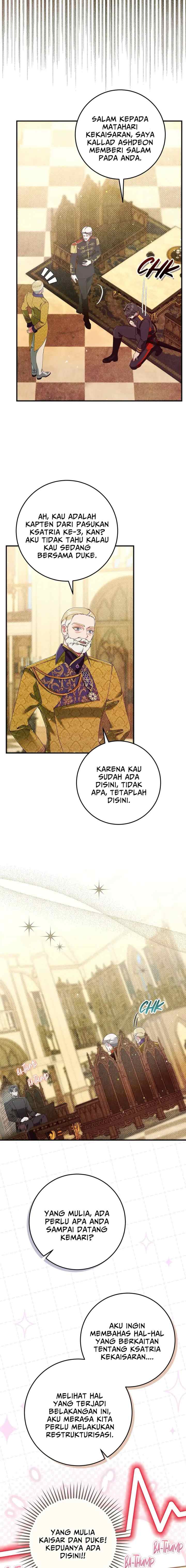 I'm Unmarried With a Time-Limited Lover chapter 51 halaman 14