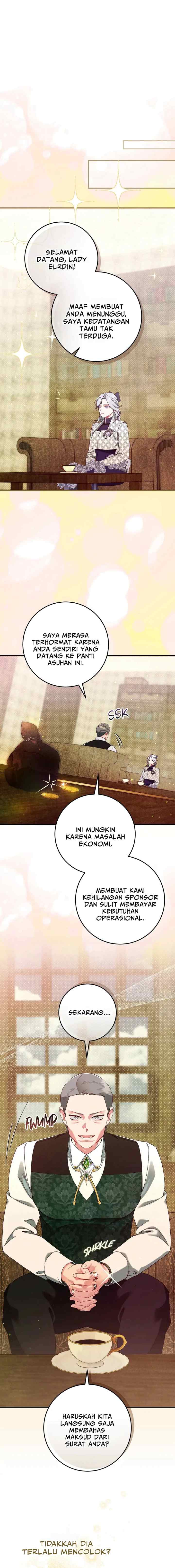 I'm Unmarried With a Time-Limited Lover chapter 51 halaman 6