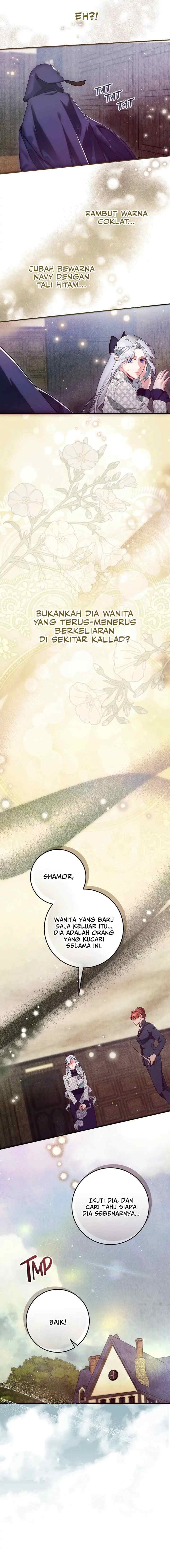 I'm Unmarried With a Time-Limited Lover chapter 51 halaman 5