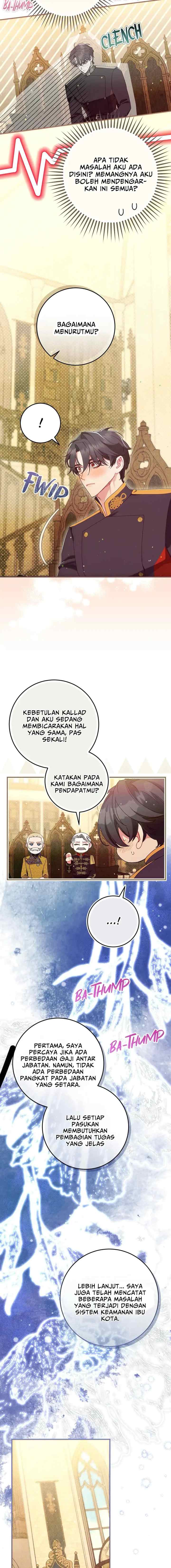 I'm Unmarried With a Time-Limited Lover chapter 51 halaman 15