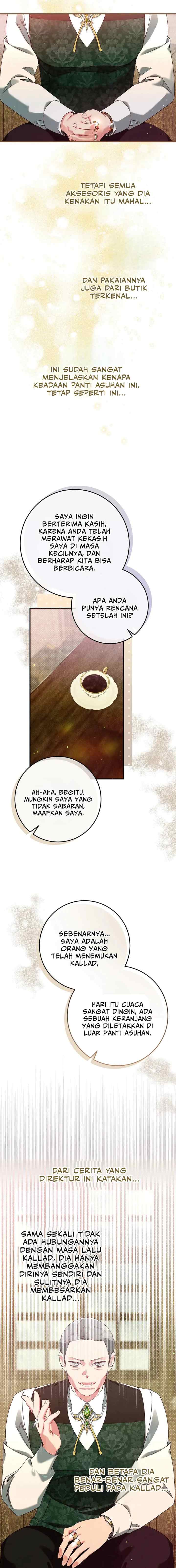 I'm Unmarried With a Time-Limited Lover chapter 51 halaman 7