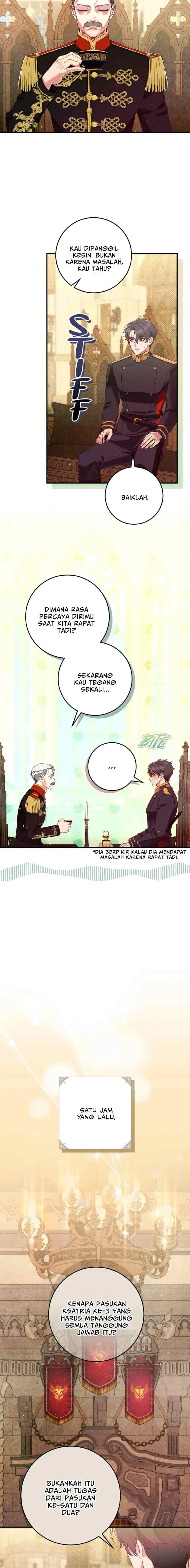 I'm Unmarried With a Time-Limited Lover chapter 51 halaman 10
